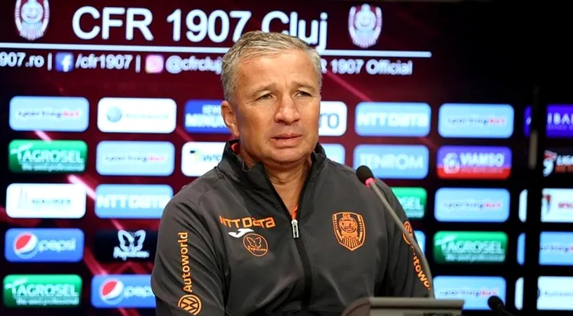 Dan Petrescu, anunț după ultimele discuții cu FRF: „Subiectul este încheiat”