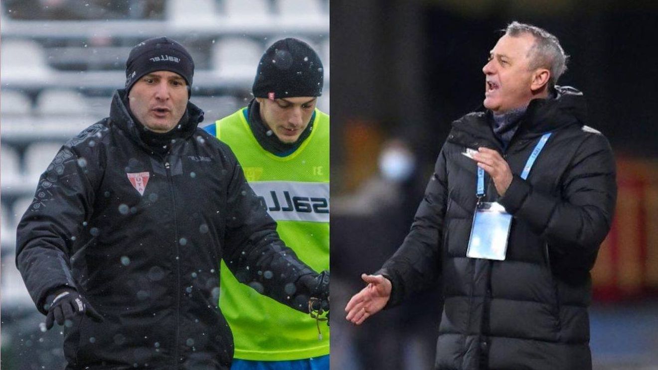 Balint și Rednic „încălzesc” duelul UTA – Viitorul! „Motivație și spirit!” vs. „Să nu pățim ca la Mediaș!”