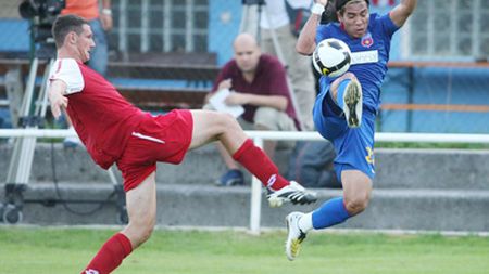 VIDEO / Steaua - Swindon Town 2-2