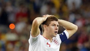 O nouă decepție pentru Gerrard:** "Credeam că acum vom avea mai mult noroc... Italia e fantastică!"