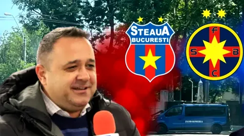 Lovitură pentru CSA Steaua. Ce se întâmplă cu comandantul Ştefan Bichir