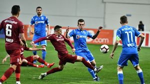 El e următorul transfer pe bani mulți al Craiovei! Un club important îl are pe "radar", iar Mihai Rotaru i-a stabilit prețul