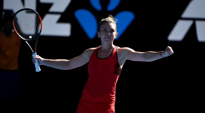 Simona Halep dă lovitura momentului! Vestea a venit tocmai din Maroc: 