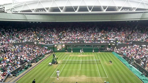 Wimbledon 2019 | Schimbare istorică în tenis! Britanicii renunță la una dintre tradițiile turneului