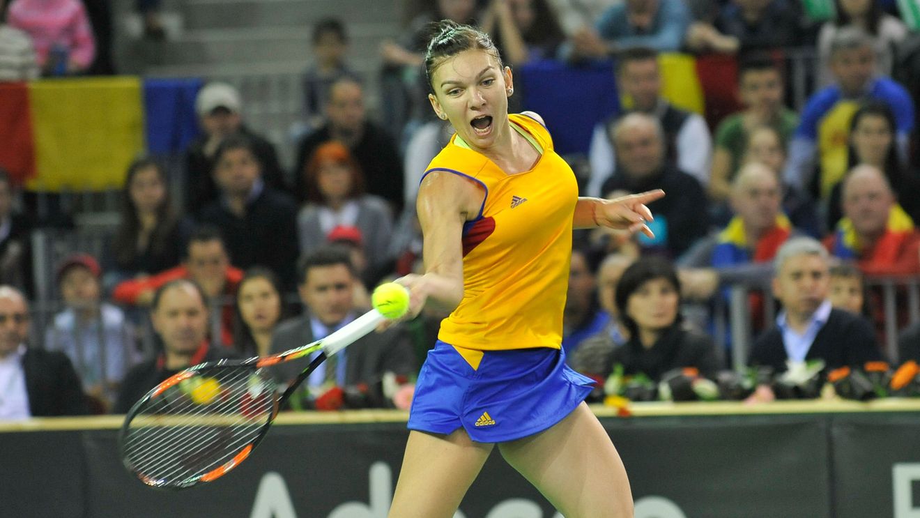 Halep le inspiră teamă! "Va fi foarte dificil dacă va juca". Ce scriu elvețienii despre confruntarea cu România din Fed Cup