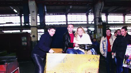 Asta da întinerire la Dinamo!** Vin Mihalcea și Kiriță :)