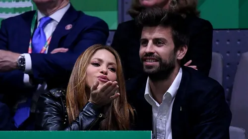 Gerard Pique explică de ce nu este căsătorit cu Shakira după 12 ani de relație: „Funcționam bine ca un cuplu!”