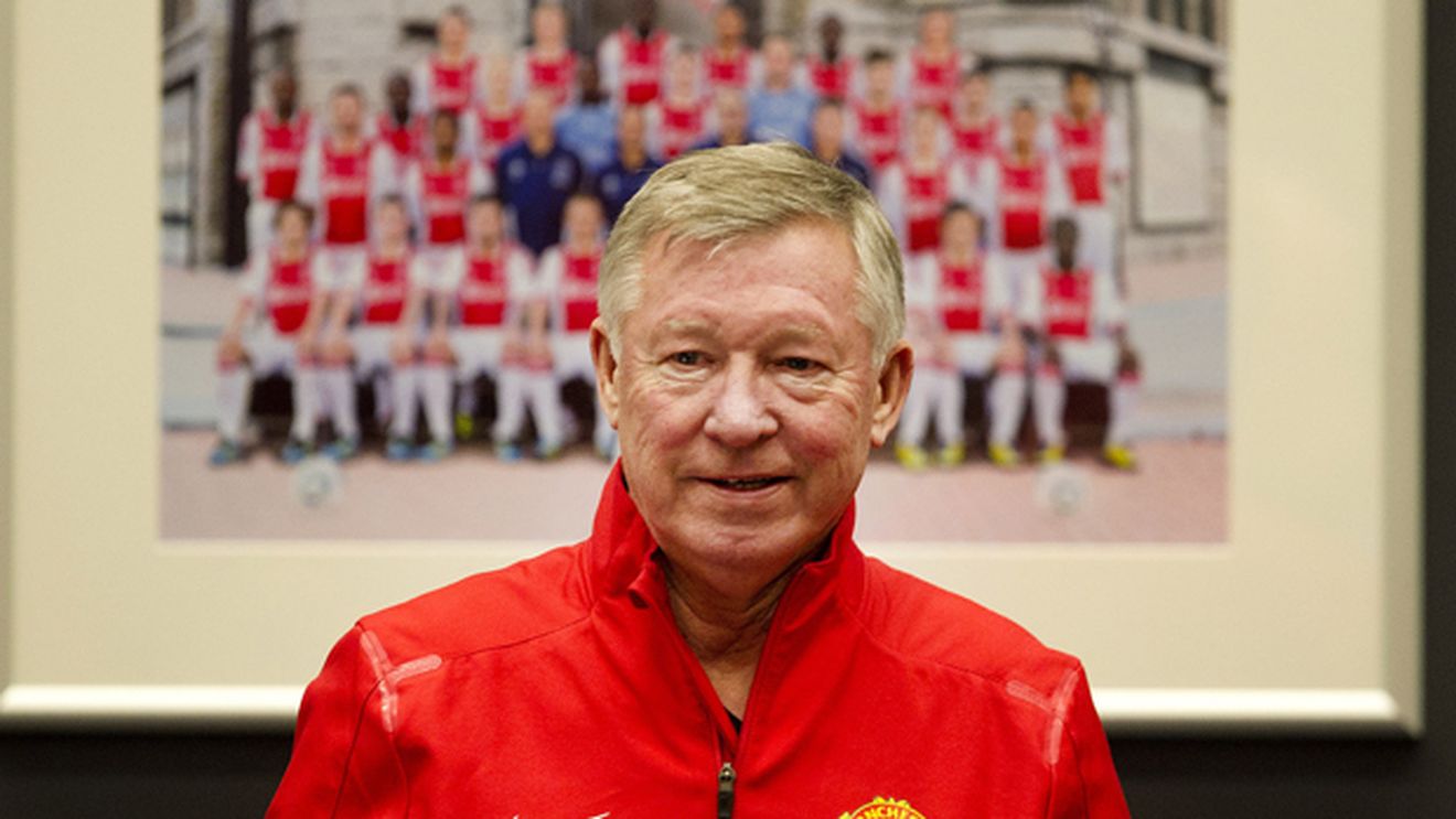 Ferguson, PE VIAȚĂ‚ la Manchester!** "Rămân la United și după ce mă retrag din antrenorat"