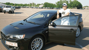 Lobonț, pilot de cursă lungă