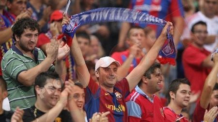 "Meciul din campionat ne-a arătat că putem trece de Rapid! Ne putem căuta alături de suporteri!"