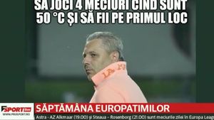 ProSport LIVE | Șumudică se teme de olandezi: "Au o foame mai mare de performanță față de cei de la West Ham". Reacție genială a antrenorului la viralul: "Asta înseamnă să fii mafiot"