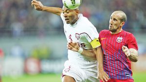 Cecuri pentru litigiile de la TAS! Copos i-a mai oferit câteva garanții lui Cristescu pentru a vinde mai repede Rapidul

