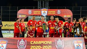 Au început plecările de la CFR Cluj! Trei jucători au părăsit campioana României