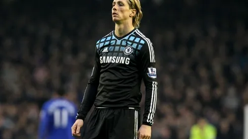 Torres e masochist!** Explicația incredibilă a vârfului: „Nu pot marca! Sunt fericit în viața personală”