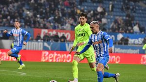 Alexandru Mitriță, înțepături pentru Costel Gâlcă, după Craiova - Iaşi 4-1