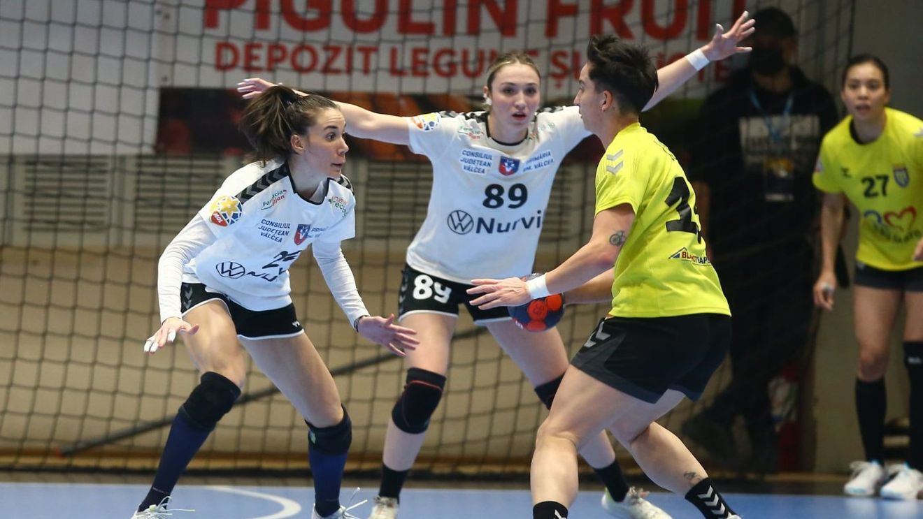FR de Handbal a decis care au fost cele mai bune jucătoare din campionatul intern! Nu sunt nici de la campioana Rapid și nici de la CSM București