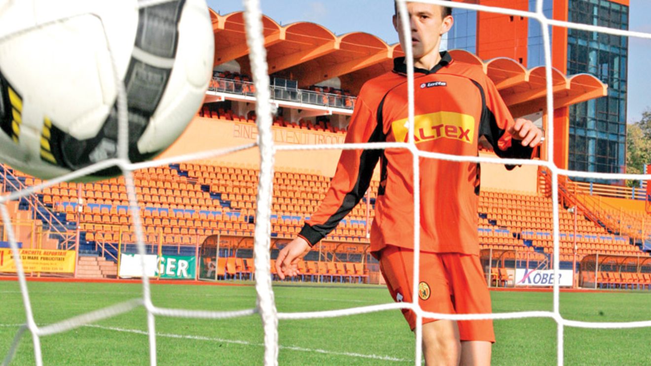 În Liga I, la doar 16 ani