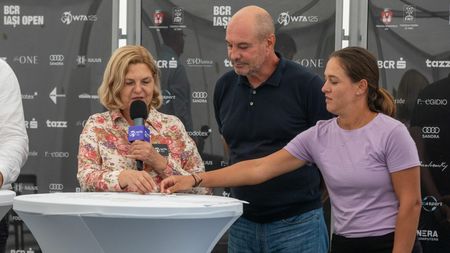 S-a tras la sorți tabloul principal la BCR Iași Open. Duel românesc în primul tur, între Ana Bogdan și Oana Simion. Cu cine vor juca celelalte românce
