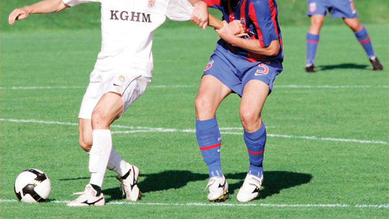 "Dorel nu este transferat la Steaua! Clubul riscă să aibă interzis la transferuri!"