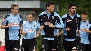 Antrenorul lui Lovin din Germania a semnat cu Olympiacos!