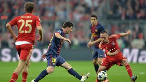 Thomas Muller: "Titlul în Germania este deja jucat"