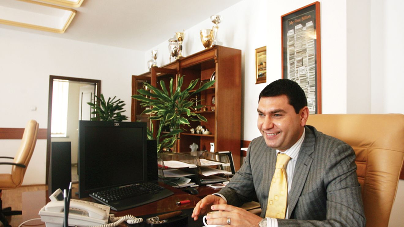 "Dacă era criză la Dinamo, îl vindeam pe Ropotan imediat!"