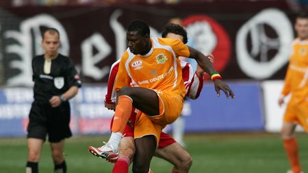 N''Doye: " Dacă nu ne calificăm, rămânem proști"