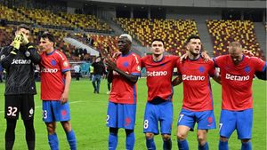 Forțat de situația ieșită din comun de la FCSB, Gigi Becali a anunțat că i-a pregătit deja contractul: „Trebuie fundaș central”