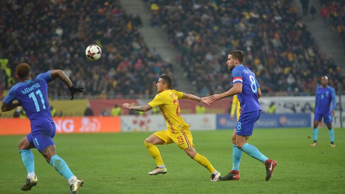 Stanciu rămâne optimist după ce Olanda a defilat la București: "Sunt speranțe pentru un viitor mai bun". Detalii cu privire la situația de la Anderlecht