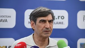 Cum l-a salvat Victor Pițurcă pe Gigi Becali: „E oltean bengos!”