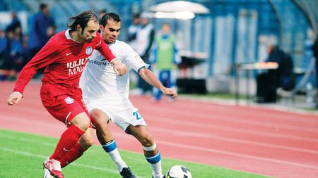 Onuț: "Sper să facem un joc, sa nu dezamăgim"