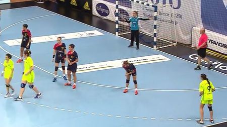 România a debutat în forță la Mondialul de handbal sub 20 de ani. Tricolorele au făcut scorul zilei cu selecționata Kazakhstan