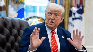 Donald Trump schimbă lumea. A interzis 300.000.000 de oameni în SUA și efectele vor fi devastatoare