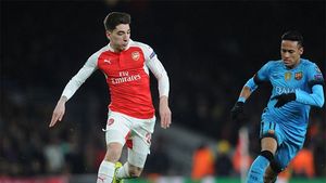 Barca vrea un star de la Arsenal: transferul a fost negociat pe teren după meciul din Champions League! 