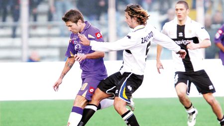 A luat-o de la zero! **Mutu a intrat din nou pe teren