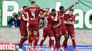 Încă o plecare de la CFR Cluj! Jucătorul a semnat în străinătate