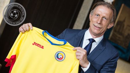 Opinia lui Cosmin Olăroiu despre aducerea lui Christoph Daum pe banca naționalei: "Vom vedea dacă a fost o soluție bună sau nu"