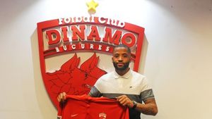 OFICIAL | Dinamo a anunțat al nouălea transfer al iernii: "Sper să câștig din nou un trofeu în România"