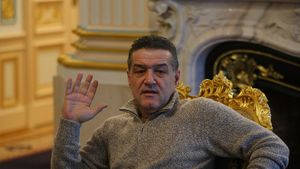 Unul dintre cei mai promițători atacanți din Tunisia**, pe lista Stelei