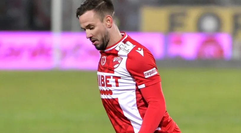 Marius Tomozei s-a întors pe terenul de fotbal, la doi ani după ce își anunța retragerea! Cu cine a semnat