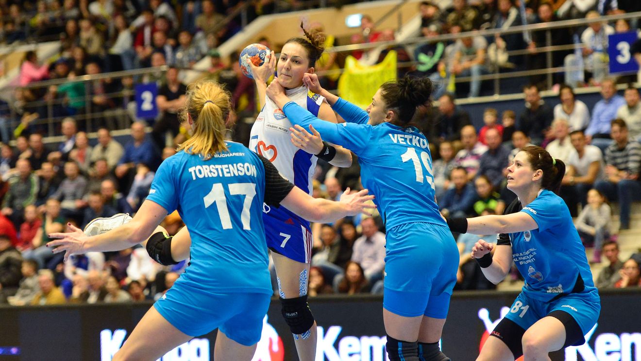 Ultimele ținte ale campioanei României: Eliza Buceschi, Gabriela Perianu și Cristina Laslo. CSM București negociază și cu un portar din Franța