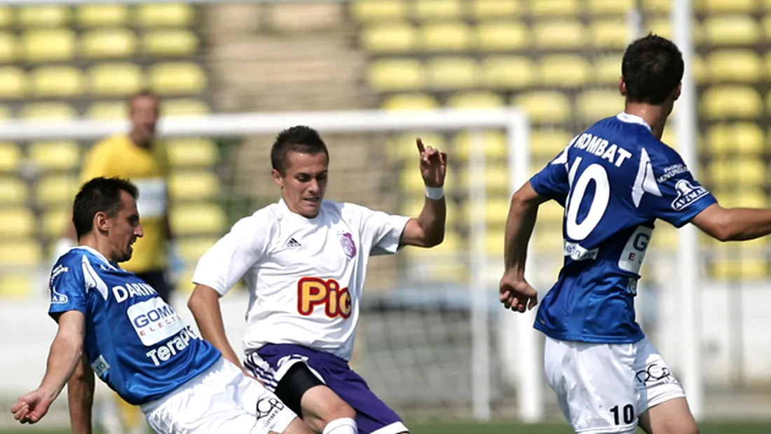 FC Argeș poate juca gratis pe stadionul 