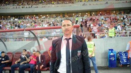 "Meister" Reghecampf, nemulțumit de un singur aspect după derby:** "Mă așteptam ca diferența să fie mai mare"