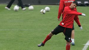 "Nea Ando a demonstrat** la Dinamo că e un antrenor bun"