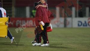 Accidentarea lui Pancu testează mărinimia lui Copos!** Pancu e în aer după ce s-a "rupt": "Ar fi o greșeală să nu i se ofere prelungirea"