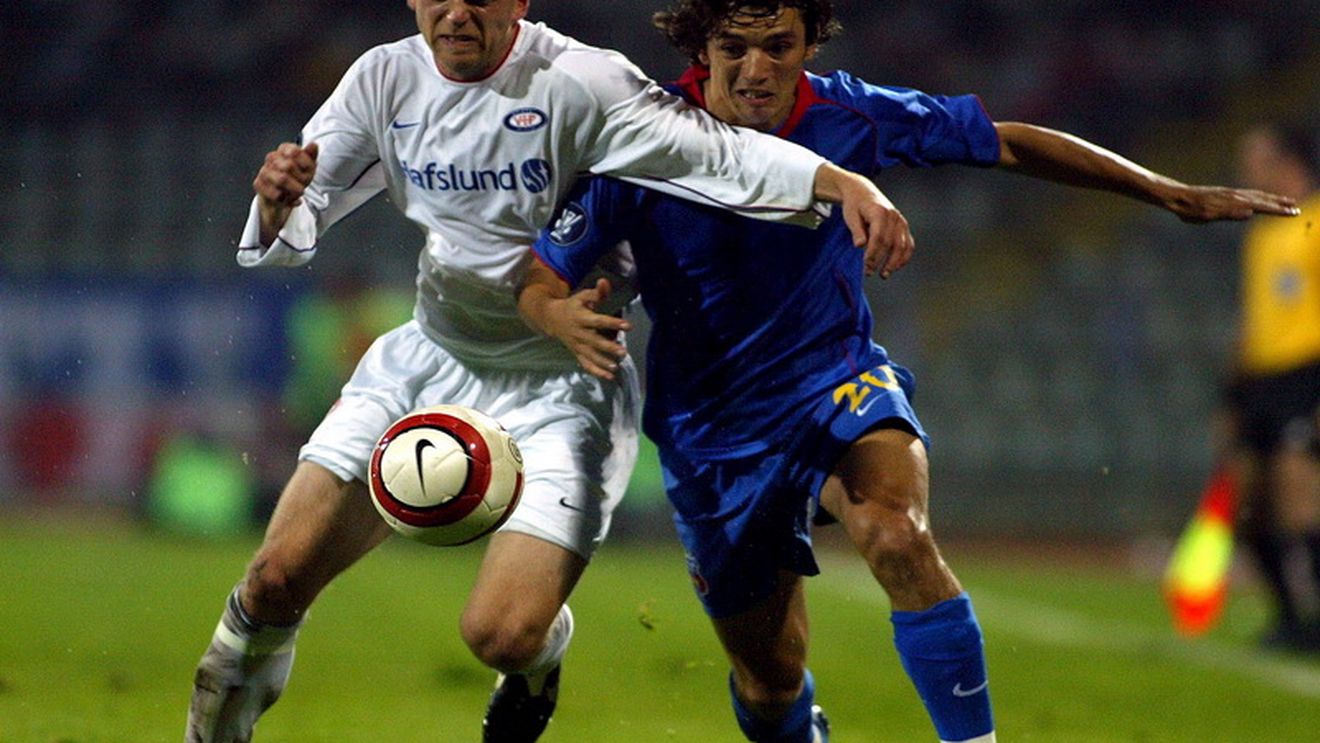 Ogăraru: "M-am bucurat mai mult pentru victoria Stelei** decât pentru cea a Ajax-ului!"