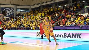 Eșec dramatic pentru CSU Sibiu în grupele Cupei Europa