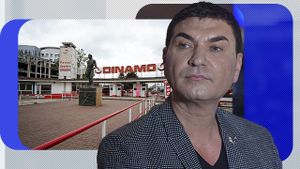 Cristi Borcea bagă, din nou, bani în „Ștefan cel Mare”! Investiția la care contribuie fostul acționar și cât a scos din buzunar la solicitarea lui Ionuț Lupescu | VIDEO EXCLUSIV