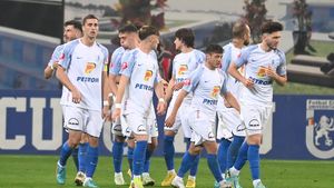 În drum spre titlu. Pont în cotă 1.82 pentru Farul Constanța – CS Mioveni, partida zilei în Superliga României (P)