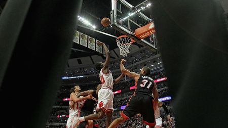 Pot și fără superstar. Heat s-a răzbunat pe Bulls, deși LeBron James nu a jucat